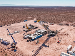 Operaciones intensas en Vaca Muerta: símbolo del auge que demanda expertos calificados en gestión energética. Operaciones intensas en Vaca Muerta: símbolo del auge que demanda expertos calificados en gestión energética.
