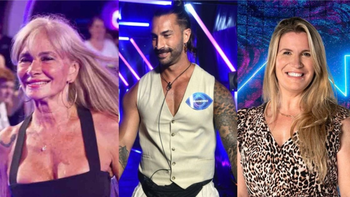 Isabel, Licha o Carla, exparticipantes de Gran Hermano