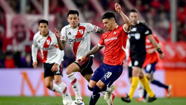 El emotivo mensaje de un jugador de River luego de una impactante noticia