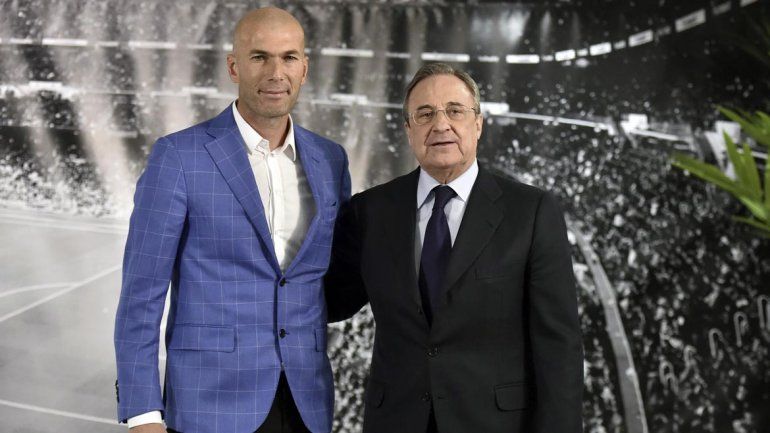 El Real Madrid confirmó quién será el nuevo DT