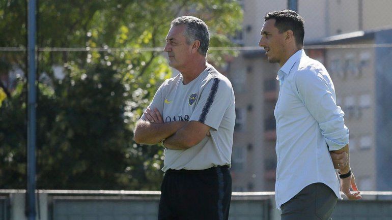 Alfaro apuesta a la rotación para recibir al Decano