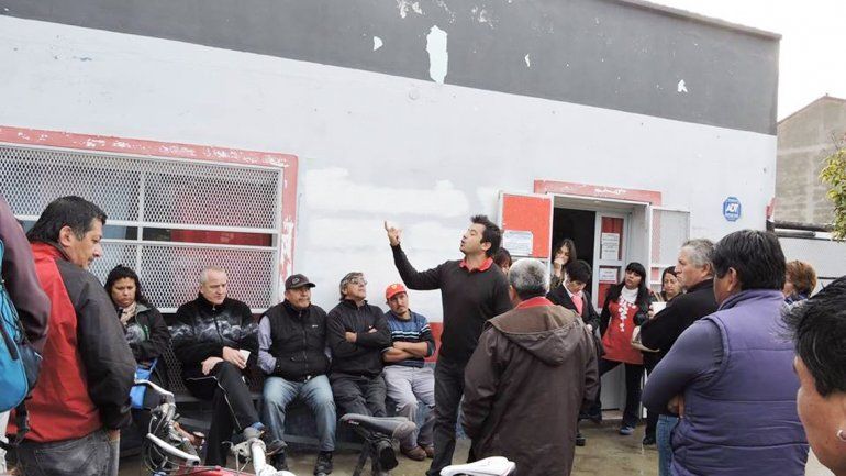Ayer se realizaron asambleas donde rechazaron la propuesta.