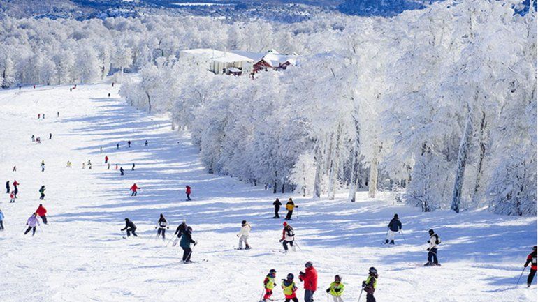 San Martín recibe a los principales referentes del turismo nacional