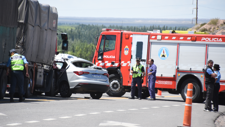En el 2022 hubo 13% más de muertes en accidentes