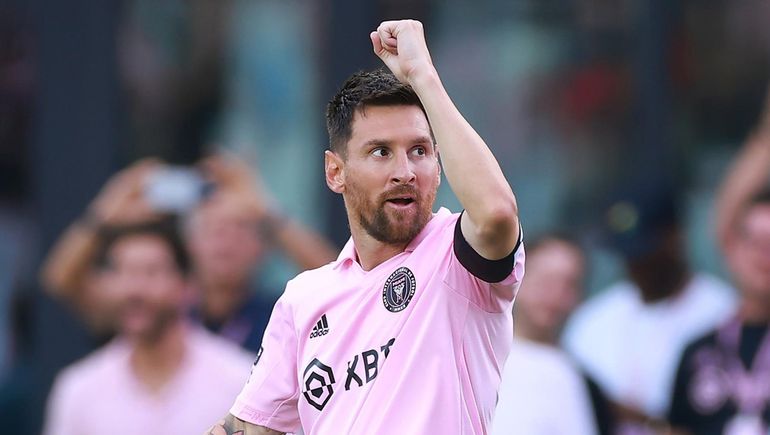 Lionel Messi aún sueña con clasificar al Inter Miami a playoffs.