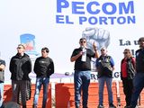 Confirman acuerdo para garantizar fuentes laborales de petroleros en El Portón