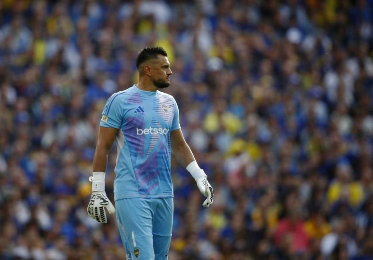 Después de la sanción de Boca, habló Chiquito Romero: Tuve una reacción fea