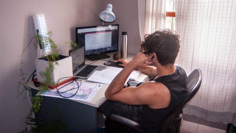 En Neuquén crecieron las conexiones a internet 10% en dos años