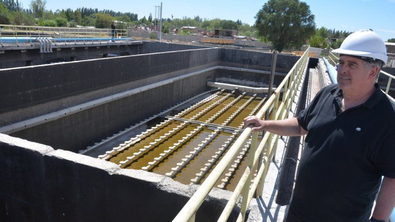 Está lista la obra que mejorará la red cloacal