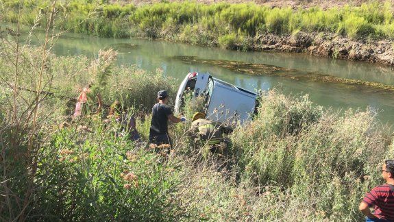 Tres adolescentes murieron en un trágico accidente en El Chañar