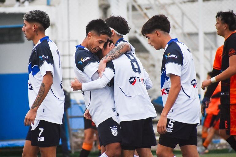 Don Bosco de Zapala arrancó afilado. Foto: prensa Don Bosco