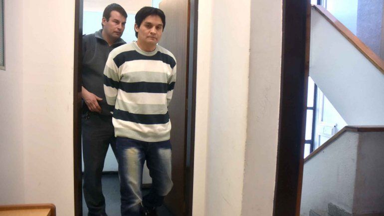 A López lo condenaron por el crimen y por otros seis delitos menores.