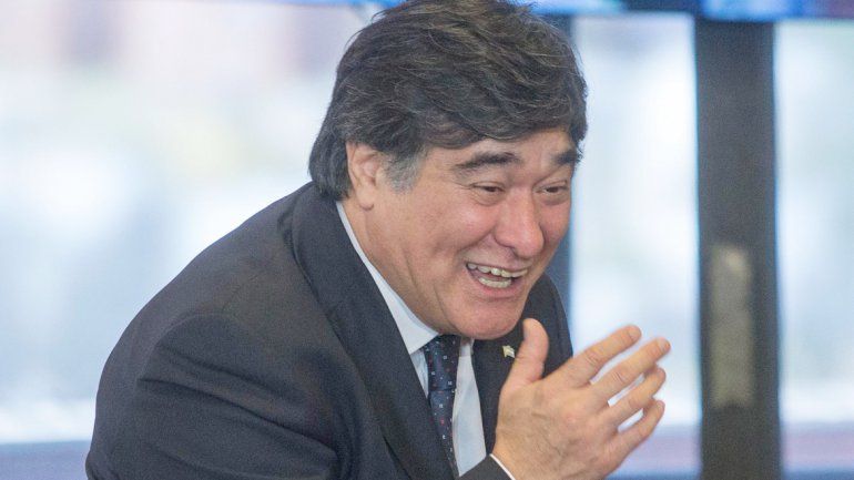 El secretario legal y técnico también estará en el festejo de la ciudad.