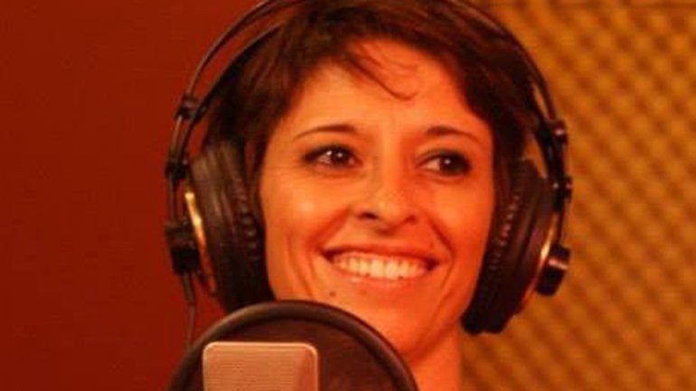 Perla Farías tiene 39 años y es cantante en la ciudad de Rafaela.