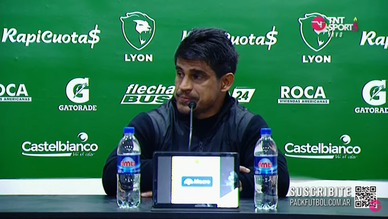 El picante cruce de Ibarra con un periodista tras la victoria de Boca