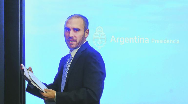 La salida de Affronti se produjo cuando no cicatriza la herida por la renuncia de Martín Guzmán.