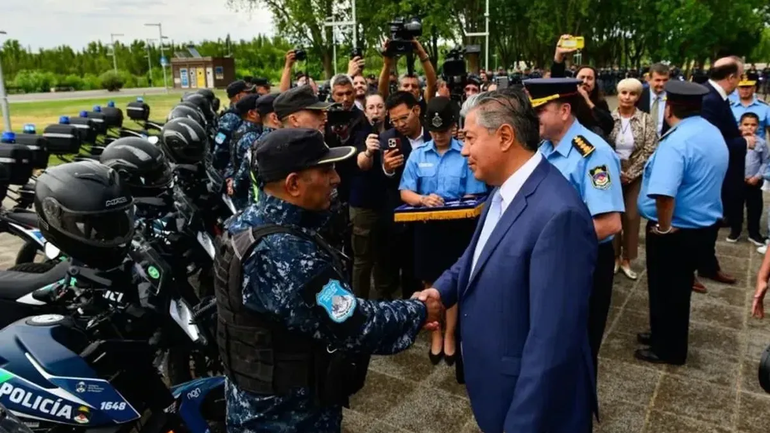 Rolando Figueroa creará el Consejo Provincial y Consejos Regionales de Seguridad Ciudadana: cómo funcionarán