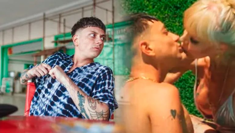 Adriana Aguirre y su nuevo novio