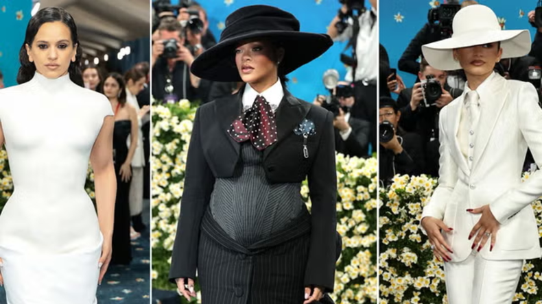 La Met Gala 2025 trajo grandes sorpresas
