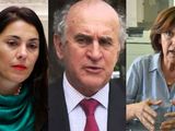Senadores neuquinos en la Ley Bases: dos votos en contra y uno a favor