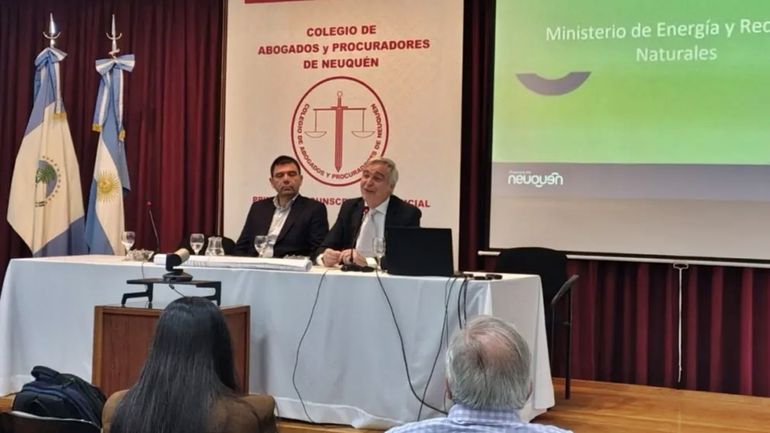 Gustavo Medele planteó maximizar ganancias sin descuidar el ambiente