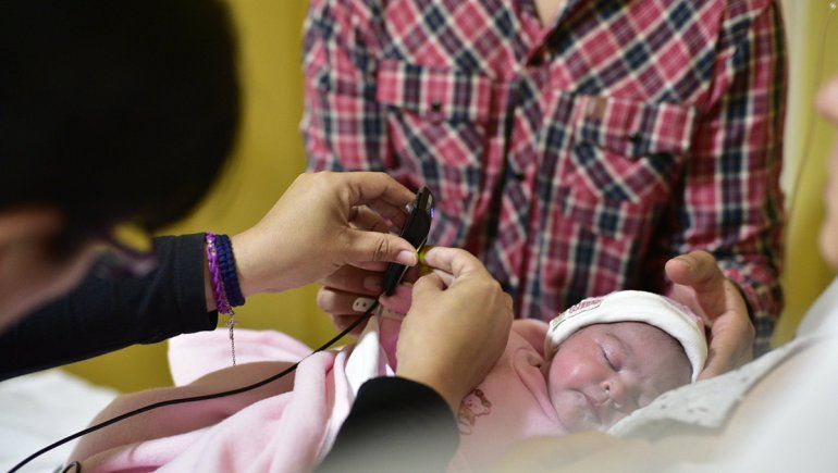 Nacer en tiempos de pandemia: ya se registraron casi 300 bebés