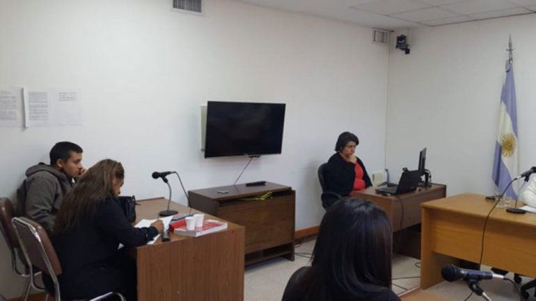 Acusaron al joven que atropelló y mató en Huincul: le dictaron dos meses de preventiva