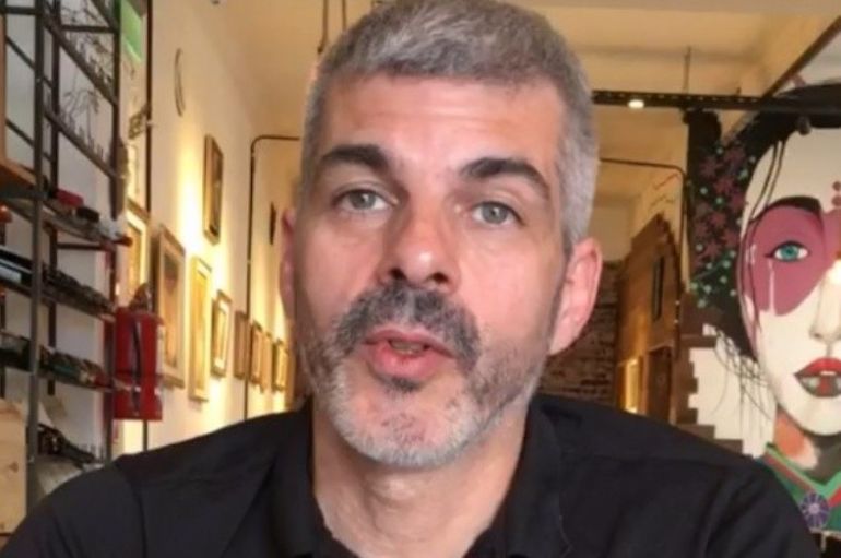 Juan Manuel Fernández, presidente de la Cámara de Turismo de Chubut. Juan Manuel Fernández, presidente de la Cámara de Turismo de Chubut.