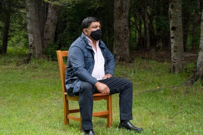 El jefe comunal de Villa Traful criticó los cortes de ruta