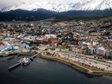 En Tierra del Fuego se activaron las alertas ante un posible tsunami
