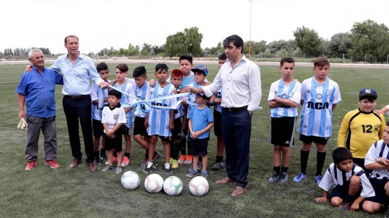 Llevarán el gas a 120 familias de Picún Leufú