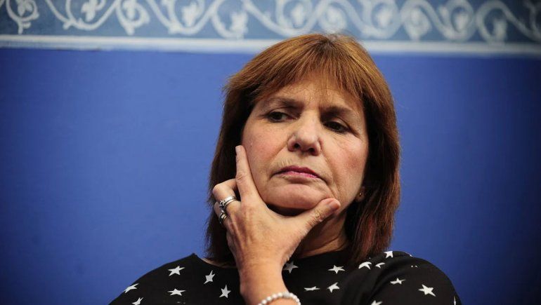 Patricia Bullrich habló de la interna en Cambiemos