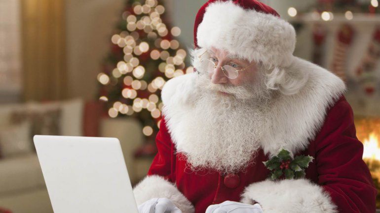Hasta Papá Noel disfruta de los beneficios de 365