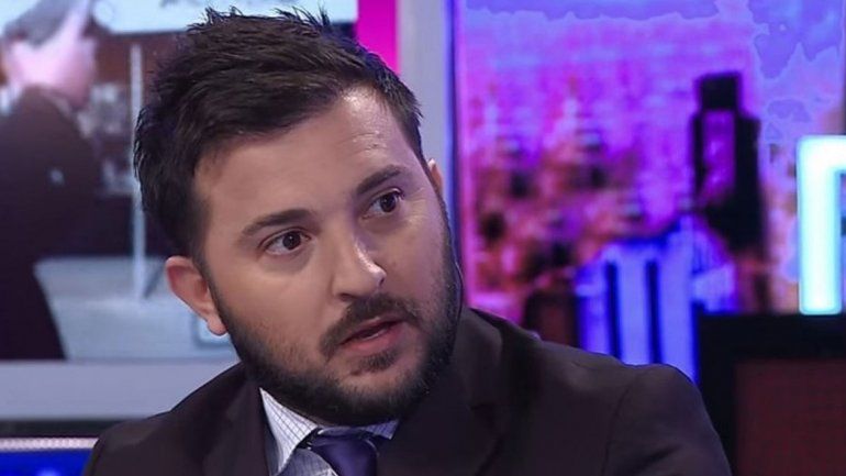 Brancatelli estalló contra el kirchnerismo: Son desagradecidos