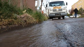 sin agua en centro oeste por la rotura del acueducto del epas sin agua en centro oeste por la rotura del acueducto del epas