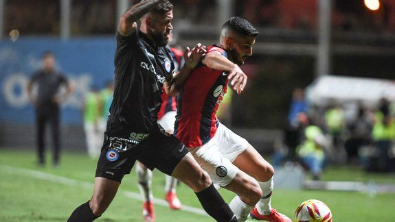 Argentinos le ganó a San Lorenzo y lo mandó al fondo de la tabla