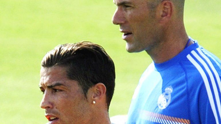 El entrenador del Madrid tomó posición en la disputa.