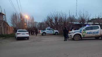 Dos neuquinos quedaron detenidos por el homicidio de Franco Agustín Morales en Allen. Dos neuquinos quedaron detenidos por el homicidio de Franco Agustín Morales en Allen.