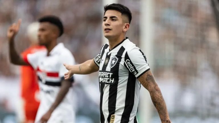 Thiago Almada Thiago Almada