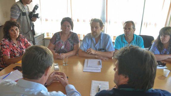 Provincia y el gremio docente pasaron a cuarto intermedio