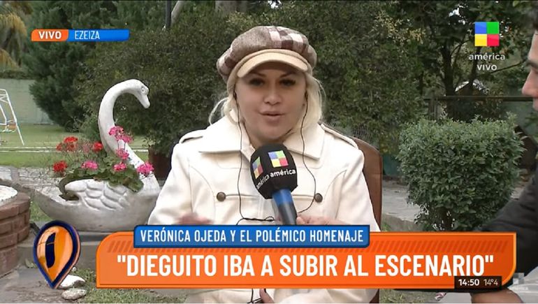 Verónica Ojeda contra Telefe: Se burlaron de un nene de 9 años