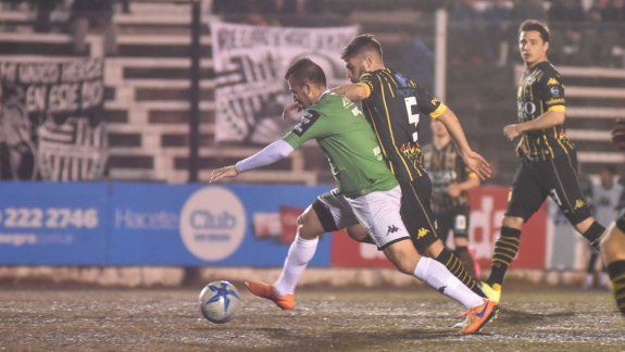 En la ida cayó por 1-0. La vuelta fue otra vez para el equipo visitante.