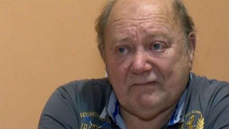 El fiscal pidió el cese del arresto del jubilado