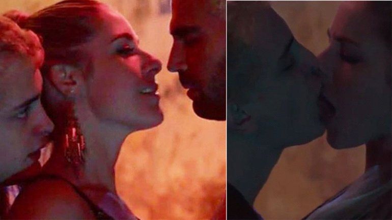 El Marginal 3: ¿Quién es la actriz patagónica que hizo un trío con Moco y Diosito?