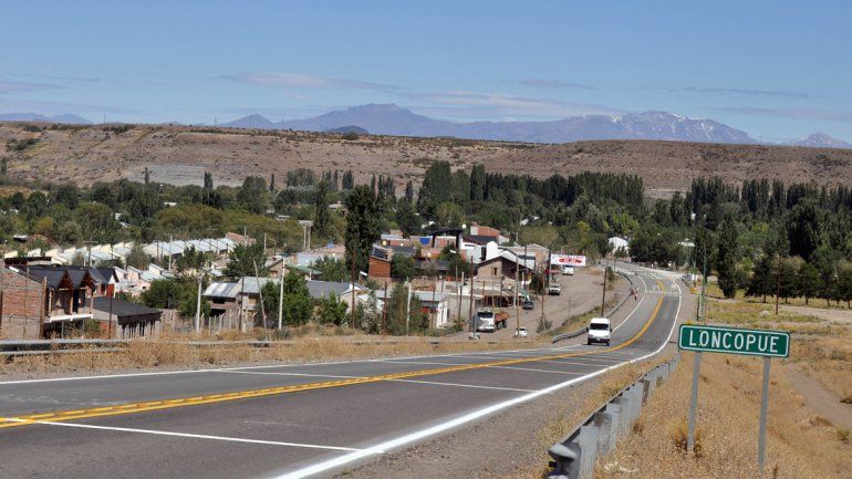 El salvaje crimen de Franco Caco Morel causó una gran conmoción en la localidad de Loncopué. | LM Neuquen El salvaje crimen de Franco Caco Morel causó una gran conmoción en la localidad de Loncopué.