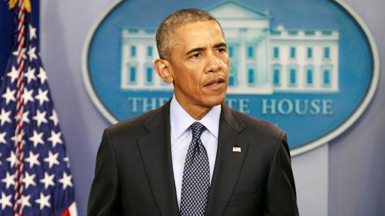 Obama: Es la masacre más sangrienta en la historia de Estados Unidos