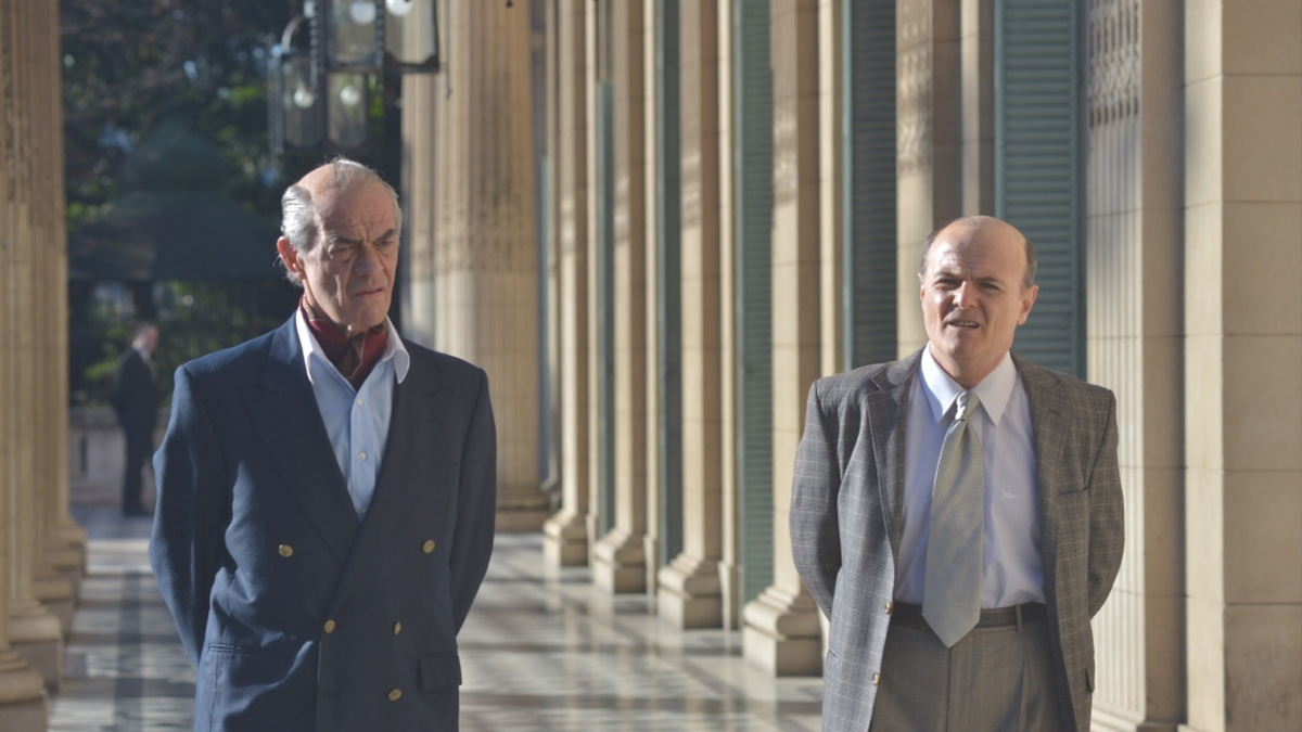 La serie del momento Diciembre 2001, un retrato equilibrado de una