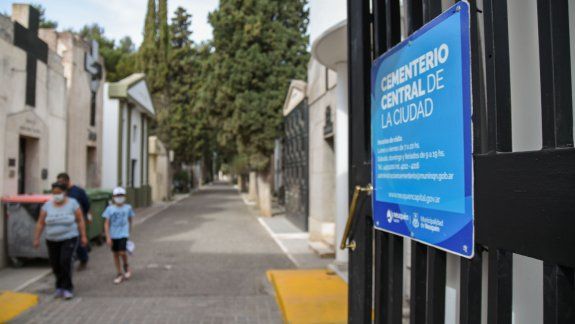 Cenizas del crematorio municipal se esparcieron por la ciudad