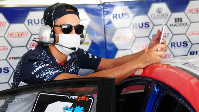 Urcera apunta todo a una gran clasificación en el Turismo Nacional