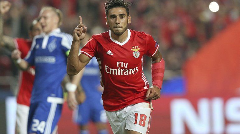 Salvio, un crack mundialista más cerca del xeneize